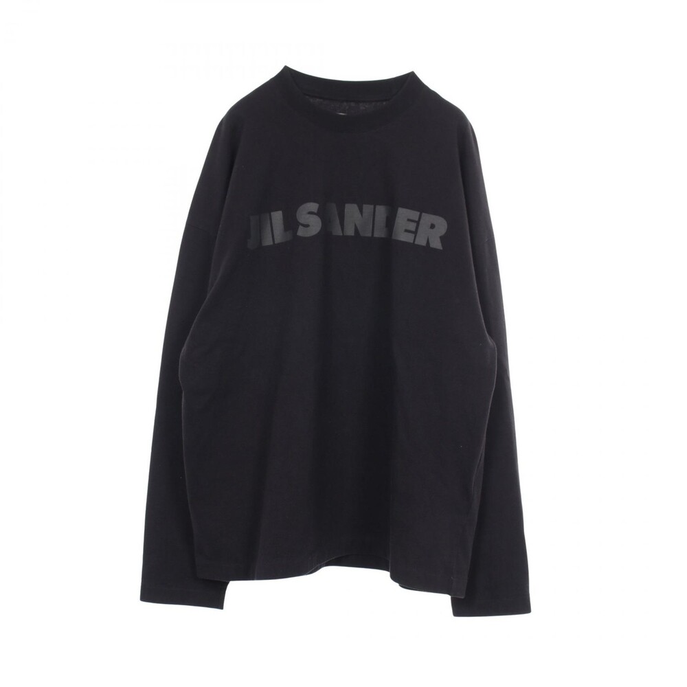 Jil Sander Logo Print Long-Sleeved #350081J45B